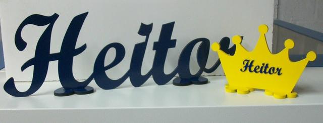 Letras, Palavras e Desenhos em ACM, MDF, PVC Expandido e Acrílico - Foto 6