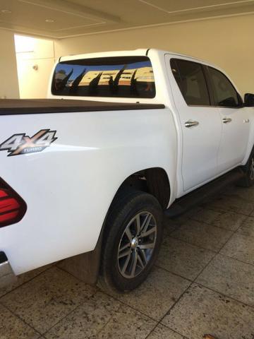 Toyota Hilux 2.8 SRX - Foto 4