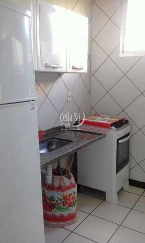 Apartamento à venda com 2 dormitórios em Conjunto jacaraípe, Serra cod:6 - Foto 8