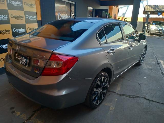 Civic LXR 2.0 2015/16 ipva pago - Foto 6