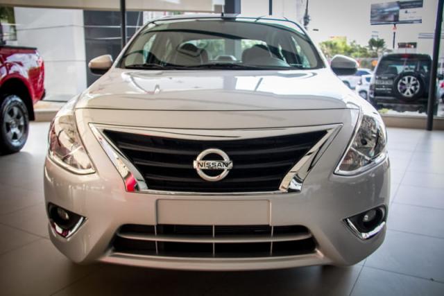 NISSAN VERSA 1.6 SL CVT 16V 4P AUTOMATICO 2020 - Foto 3