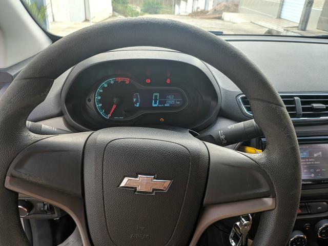 Chevrolet Prisma, 2014, Completo, revisado, pneus novos, super conservado - Foto 5