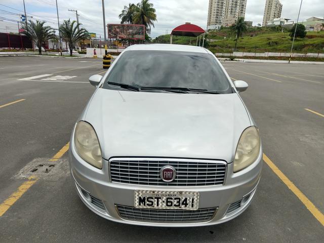 Fiat Linea Absolut Dualogic 1.9 - Automático - GNV - Foto 14