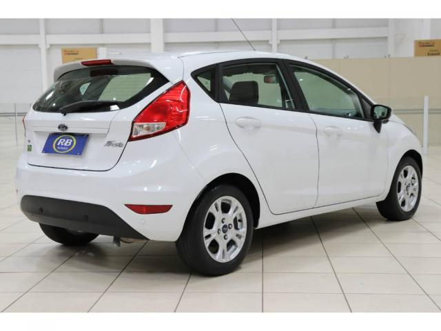 Ford Fiesta SEL 1.6 16V Flex Mec. 5p - Foto 4
