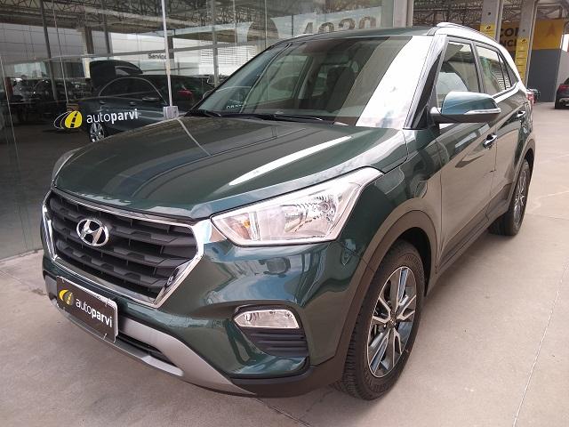 HYUNDAI CRETA 1.6 16V FLEX PULSE PLUS AUTOMÁTICO - Foto 2