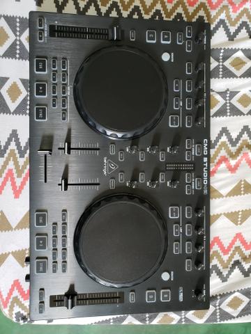 Controlador Dj