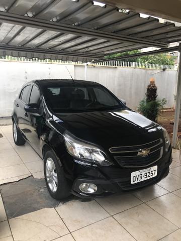 Vende-se Agile LTZ ano 2013/2014, completo - Foto 4