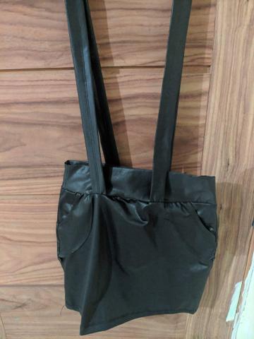 Saco de roupas para brechó - Foto 4