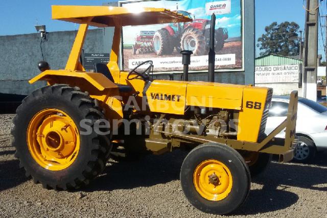 Valmet 68, ano 1984/1984 - Foto 3