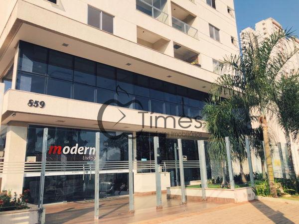Apartamento com 2 quartos - Bairro Parque Amazônia em Goiânia - Foto 17