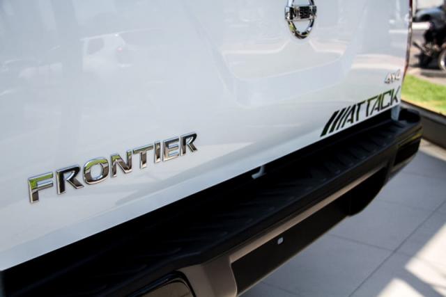 NISSAN FRONTIER ATTACK 2.3 BITURBO 4X4 AUT - Foto 7