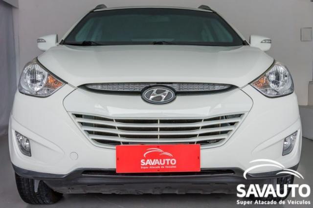 Hyundai Ix 35 IX35 GLS 2.0 16V Flex 2WD Aut. (BLINDADO) 4P - Foto 3