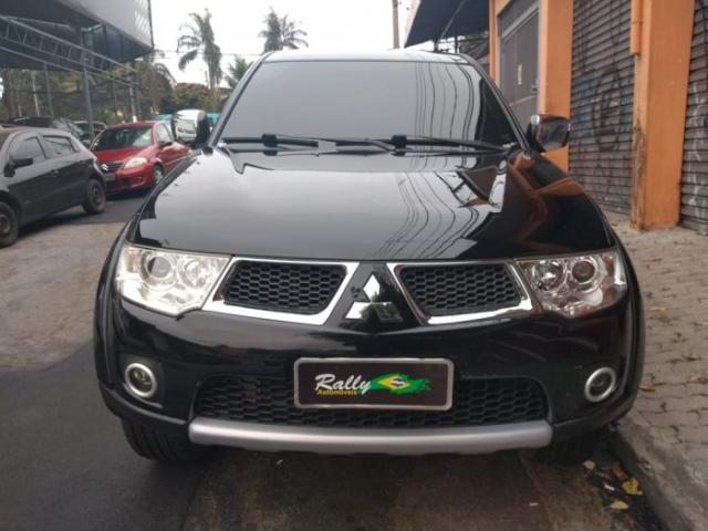 Mitsubishi l200 triton 2013 3.2 hpe 4x4 cd 16v turbo intercooler diesel 4p automÁtico - Foto 3