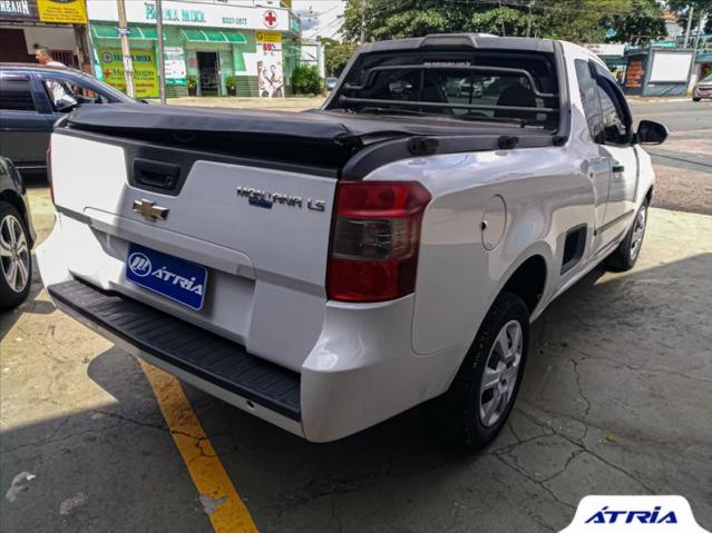 Chevrolet Montana 1.4 Mpfi ls cs 8v - Foto 4