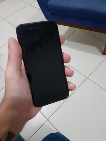 Iphone 7 black matte 32gb - Foto 4