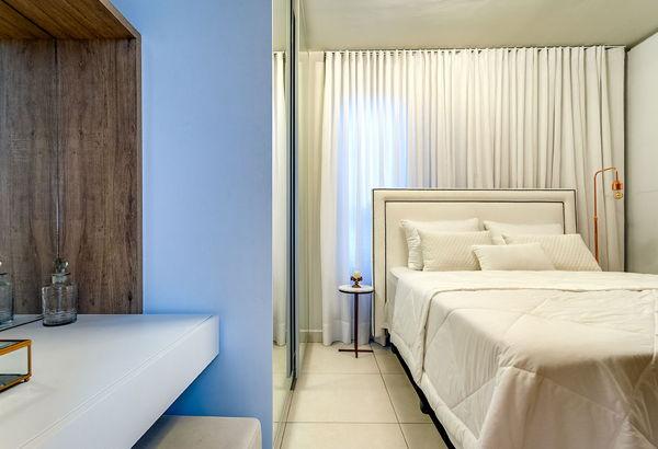 Apartamento com 3 quartos no Conquist Residencial - Bairro Parque Amazônia em Goiânia - Foto 15