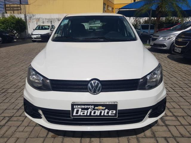 VOLKSWAGEN GOL 1.6 MSI TOTALFLEX TRENDLINE 4P MANUAL - Foto 7