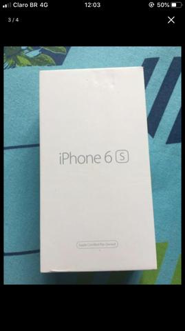 Vendo iPhone 6s 16gb - Foto 3