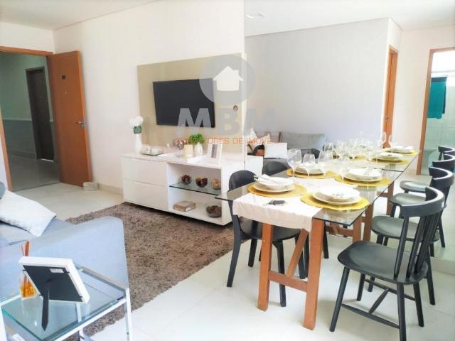 Vendo apartamento novo com elevador no Passaré com 2 quartos. 190.000,00 - Foto 9
