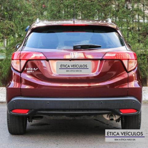 HR-V EX 1.8 Flexone 16V 5p Aut. - Foto 4
