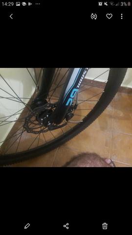 Vendo uma bicicleta .29 - Foto 2
