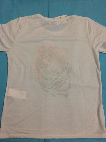 Camiseta M Officer nova - Foto 3