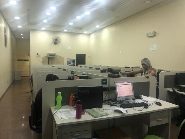 Pas baia call center telemarketings