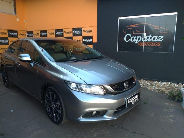 Civic LXR 2.0 2015/16 ipva pago - Foto 2