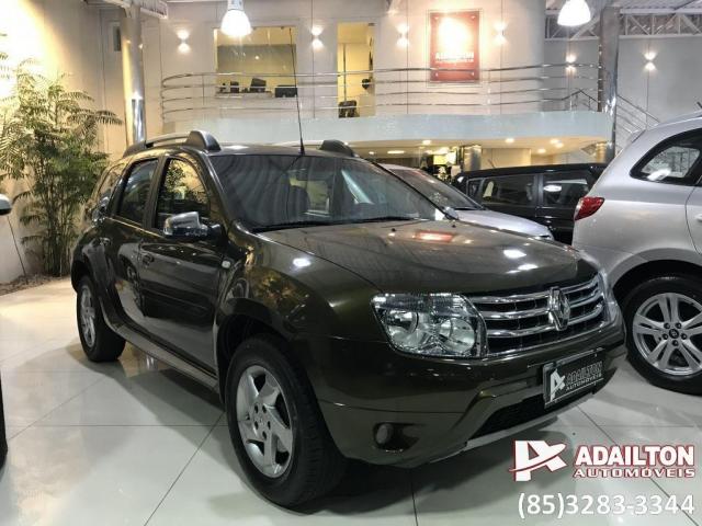 Duster dynamique 2.0 Blindada Nivel 3A Flex 16V Aut