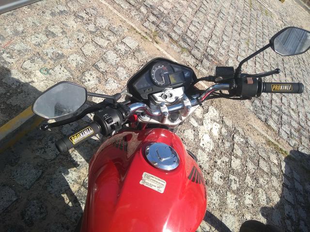 R$ 6500 Cb 300 Placa até Dezembro 2020 - Foto 6