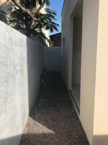 Ótima casa nova 2 quartos 1 suite esta pronta para morar - Foto 14