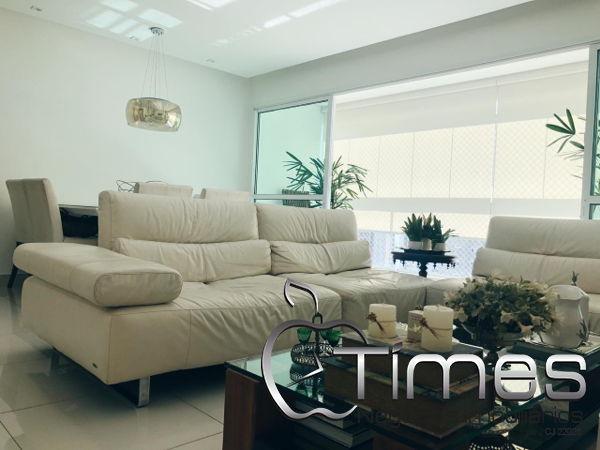 Apartamento com 3 quartos - Bairro Setor Bueno em Goiânia - Foto 4