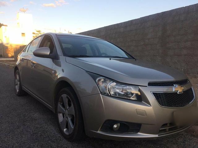 Cruze LT 2012