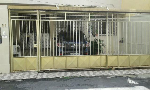 Casa 4 quartos sendo t 3 suitess terrea liberdade
