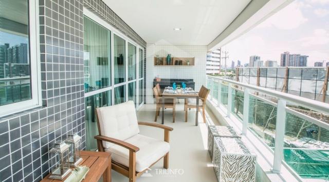 (AF11897) Nature no Guararapes da Alves Lima- 3 suítes- 3 vagas ? 146m² e 186m²