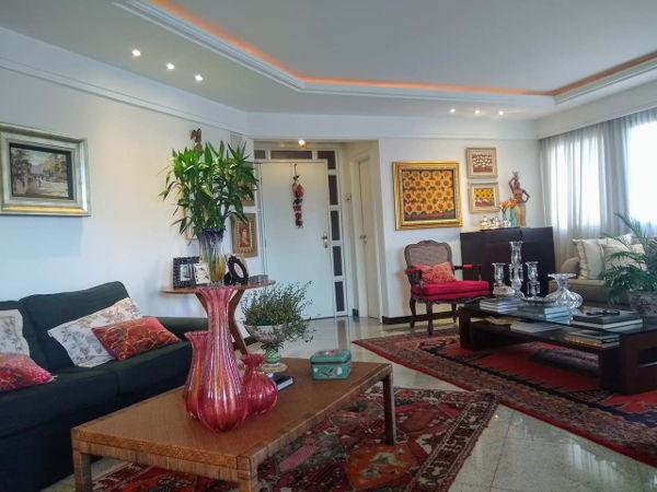 Apartamento com 4 quartos no Edificio Pontal Marista - Bairro Setor Marista em Goiânia - Foto 3