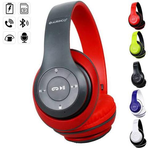 Fone De Ouvido Altomex B16 Sd Bluetooth Android iOS Música - Foto 4