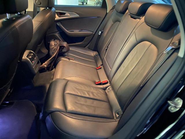 Audi A6 2.0 Tfsi 252cv 2015/2015, apenas 22mil km, manual e cópia de chave - Foto 8