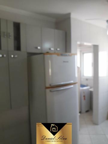 Lindo apartamento frente para o mar com varanda gourmet disponivel reveion - Foto 8