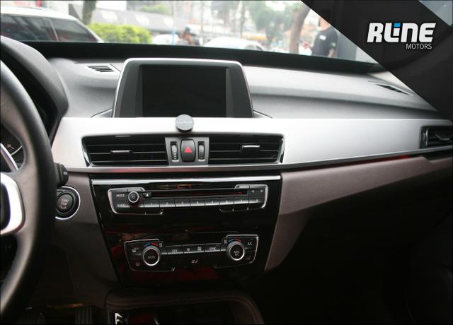 BMW X1 25i blindada - Foto 8