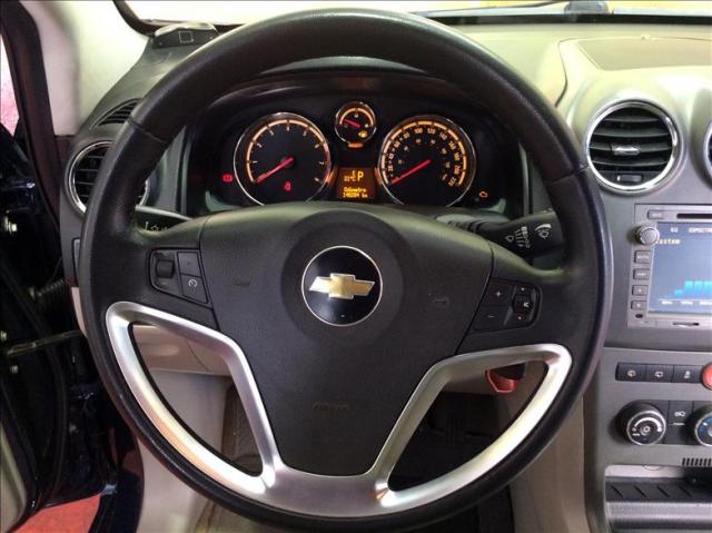 Chevrolet Captiva 3.6 Sfi Awd v6 24v - Foto 12