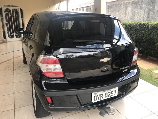 Vende-se Agile LTZ ano 2013/2014, completo - Foto 8
