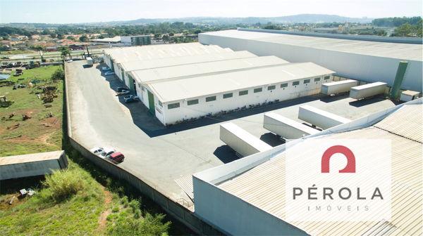 Comercial galpão / barracão - Bairro Fazenda Santa Rita em Goiânia - Foto 18
