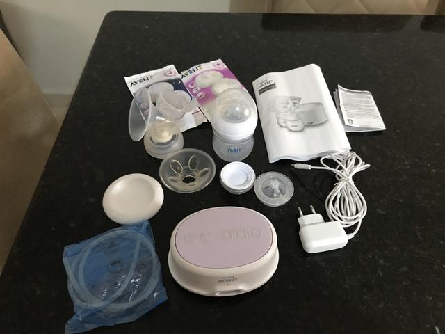 Avent extrator de leite - Foto 5