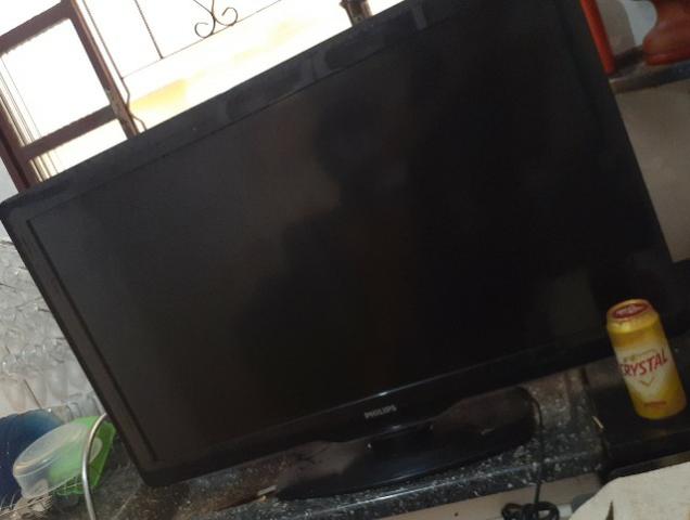 Com Defeito! Leia! Tv Philips 40 Polegadas - Foto 2