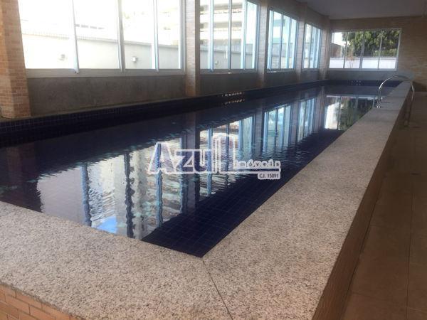 Apartamento com 3 quartos no La Musique Resort Residence - Bairro Setor Bueno em Goiânia - Foto 15