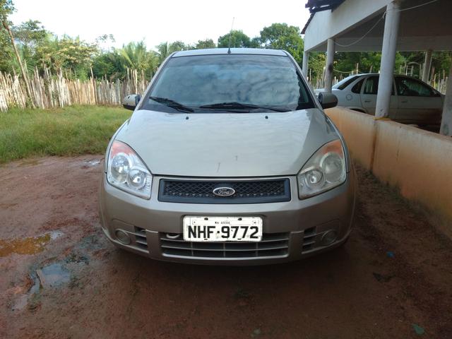 Vendo Fiesta Sedan - Foto 4