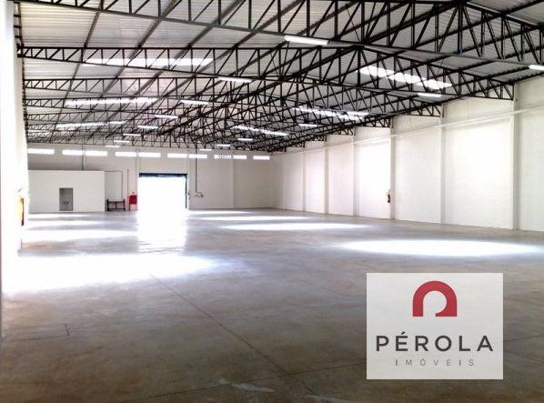 Comercial galpão / barracão - Bairro Fazenda Santa Rita em Goiânia - Foto 20
