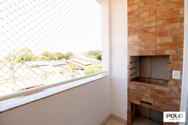 Apartamento com 2 quartos no Recanto do Cerrado Residencial - Bairro Vila Rosa em Goiânia - Foto 4