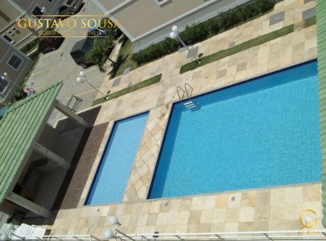 Apartamento para venda com 64 metros quadrados e 3 quartos em Maraponga - Fortaleza - CE - Foto 2